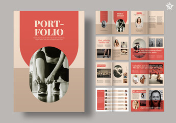 Portfolio Layout