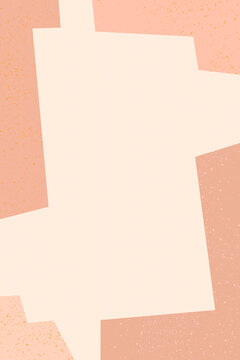 Copy space border background