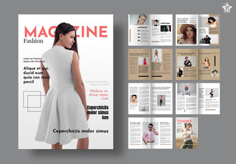 Fashion Magazine