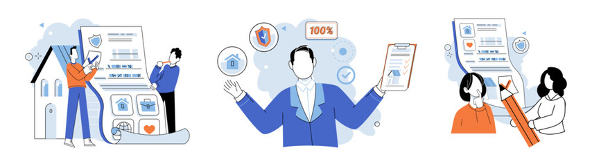 Insurance for car, property, travel, accident, life, medical. Healthcare, finance, and medical service providers must cooperate for best results Assurance protection is more thcontract its promise