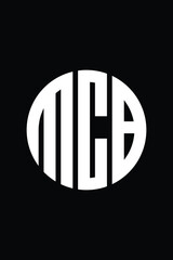 MCB letter logo