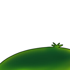 green leaves background