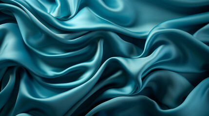 Obraz premium silk fabric background HD 8K wallpaper Stock Photographic Image