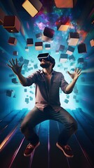 Gaming in a Virtual Reality Universe