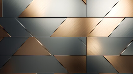  a high-resolution metallic texture with brushed steel patterns and reflections, ideal for creating a modern and industrial ambiance in your design projects