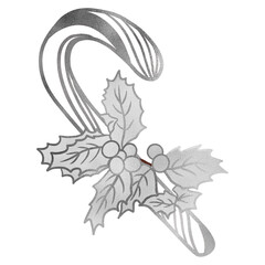 Christmas Luxurious Candy Cane