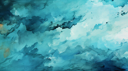 Obraz premium blue texture HD 8K wallpaper Stock Photographic Image