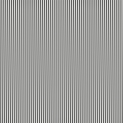 Vertical striped or ribbed metal surface