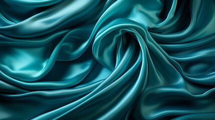 Obraz premium silk fabric background HD 8K wallpaper Stock Photographic Image