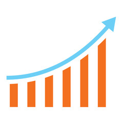 Business Graph Icon