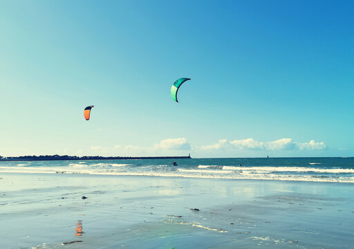 Kytesurf en Loire Atlantique 