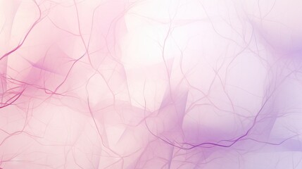  a pink and purple abstract background with a lot of branches.  generative ai