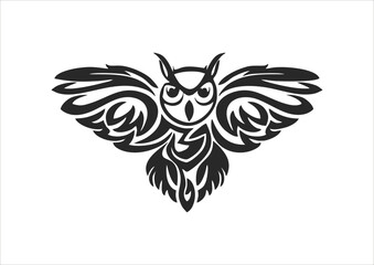 tribal owl