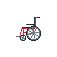 Fototapeta na wymiar 🦽 Manual Wheelchair