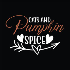 Pumpkin Spice Fall Autumn for Women girl Thanksgiving