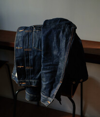 デニムジャケット