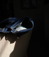 デニムジャケット