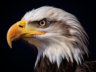 Obraz premium ワシ