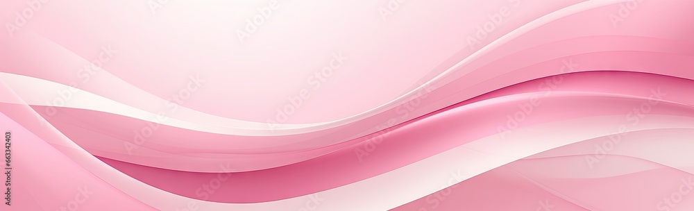 Poster abstract pink and purple curve and wave element. pink decorative background with copy space