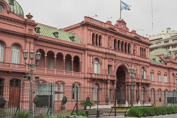 government palace of the Argentine Republic