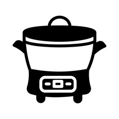 Jam Maker icon in vector. Illustration