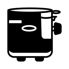 Pasta Maker icon in vector. Illustration
