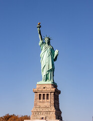 Obraz premium Statue de la Liberté