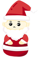 santa claus illustration