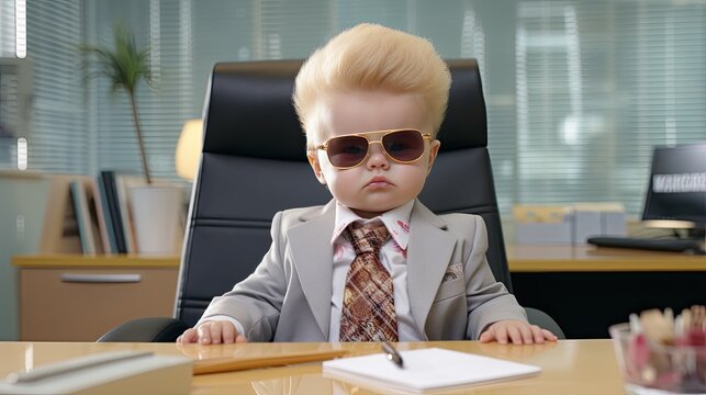 Baby boss