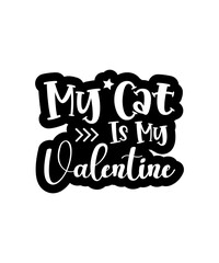 Cat svg Bundle, Cat Lover svg, Cat Mom svg, Funny Cat svg, Cat Quotes svg, Cat Sayings svg, Pet svg Bundle, Fur Mom svg, Cute Cat svg