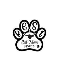 Cat svg Bundle, Cat Lover svg, Cat Mom svg, Funny Cat svg, Cat Quotes svg, Cat Sayings svg, Pet svg Bundle, Fur Mom svg, Cute Cat svg
