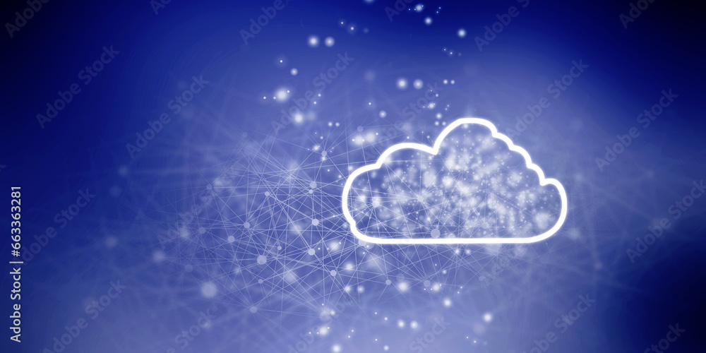 Poster 2d rendering technology Cloud computing 