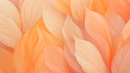 orange delicate soft color pattern abstract beautiful background
