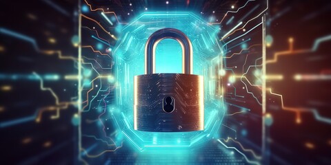 Cybersecurity prioritizes user privacy, leveraging encryption to strengthen data protection and security. generative AI