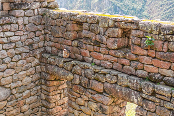 Ancient Machu Picchu: A Glorious Sunny Day in the Incan Ruins