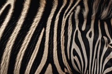 Fototapeta na wymiar Beautiful background of natural zebra skin.Beautiful zebra skin wallpaper background