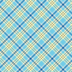 Scottish tartan plaid repeated vector seamless pattern for the background