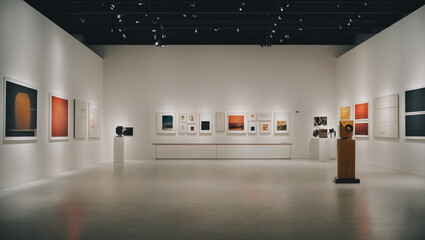 Contemporary Art Gallery