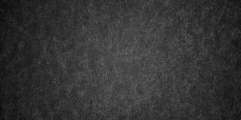Abstract black distressed Rough texture grunge concrete background. Textured dark stone black grunge background, old grunge background. Chalk board and Black board grunge backdrop background.