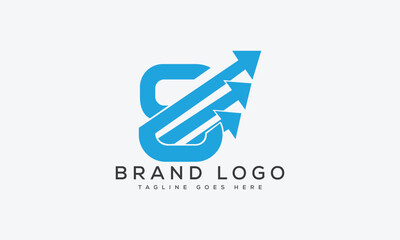 Creative vector logos with the letter S
