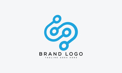 Creative vector logos with the letter S