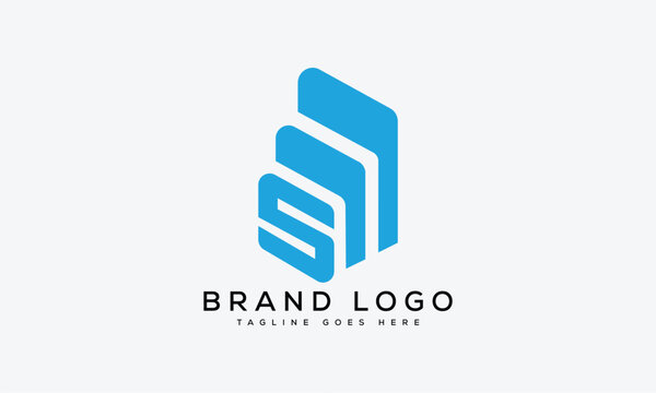 Creative vector logos with the letter S
