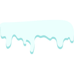 Winter Snow Ice Caps
