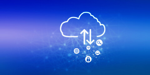 2d rendering technology Cloud computing 