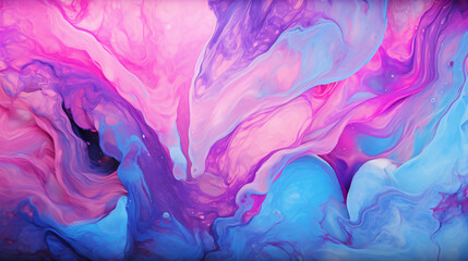 liquid marbling paint texture background