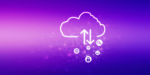 2d rendering technology Cloud computing 