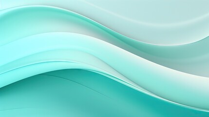  a blue and white abstract background with wavy lines on it.  generative ai