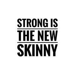 Motivational Gym Quote Illustration Sign