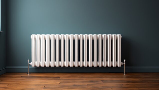 Heating radiator, generative AI