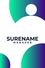 Business Card Vector Art, Icons, and Graphics